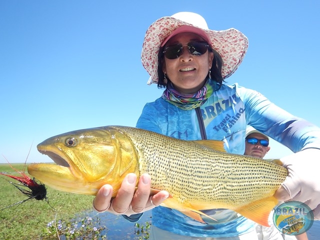 PIRA LODGE - Pantanal Argentino - Temporada 2.016